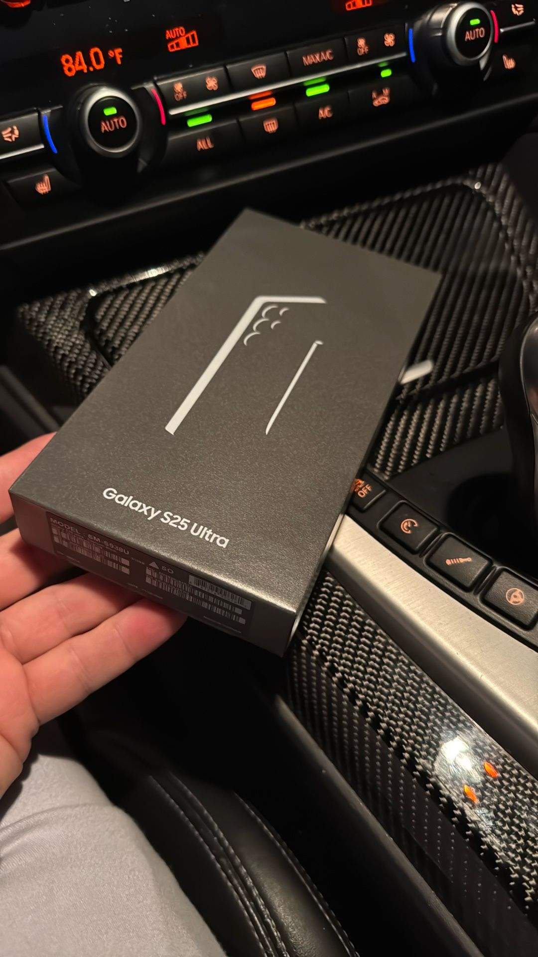 Samsung Galaxy S25 Ultra