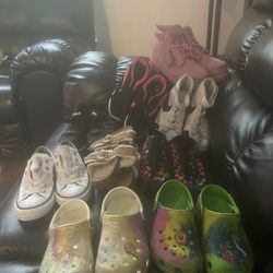 11/12 Little Kid Shoes