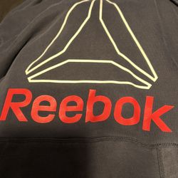 Reebok Men’s Hoodie Like New Size medium 