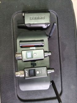 Shure GLXD4