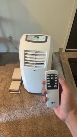 A/C MODEL LP1015WNRY7