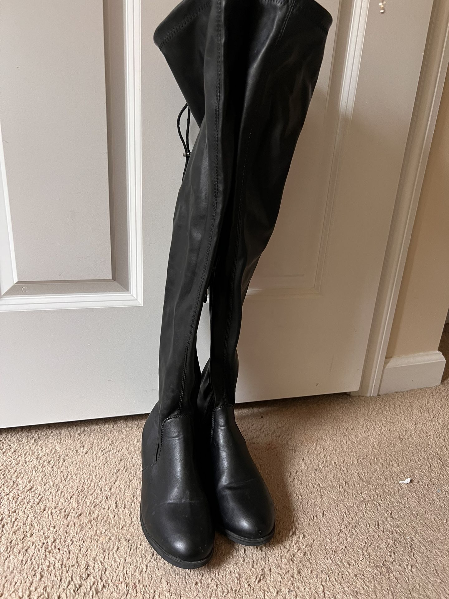 Women Knee High Boots