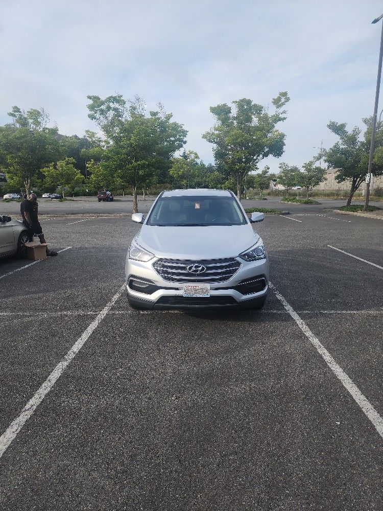 2017 Hyundai Santa FE Sport