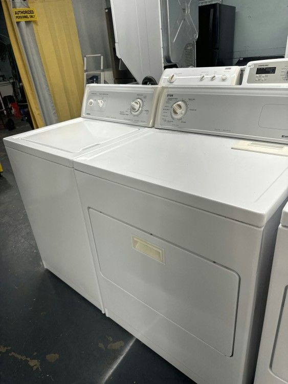 Kenmore Washer Electric Dryer Set Other Units Available High Efficiency unit