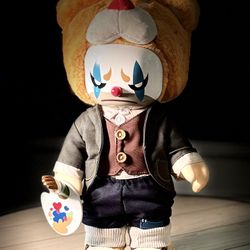 Yoottoy Genius And Madman Rebelartist Van Gogh Rebellious Bear Painter
