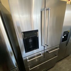Kitchen Aid Refrigerator