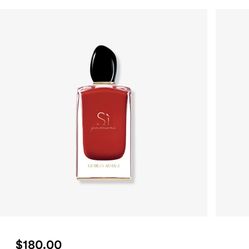 Si Georgia Armani 3.4 Oz 