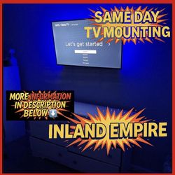 TV MOUNT