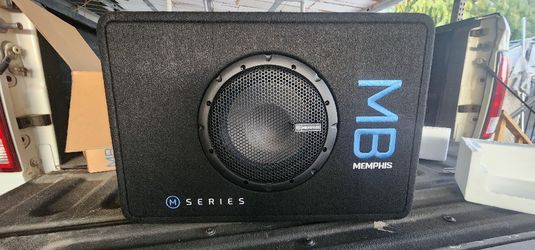 Memphis Single 8 Enclosed