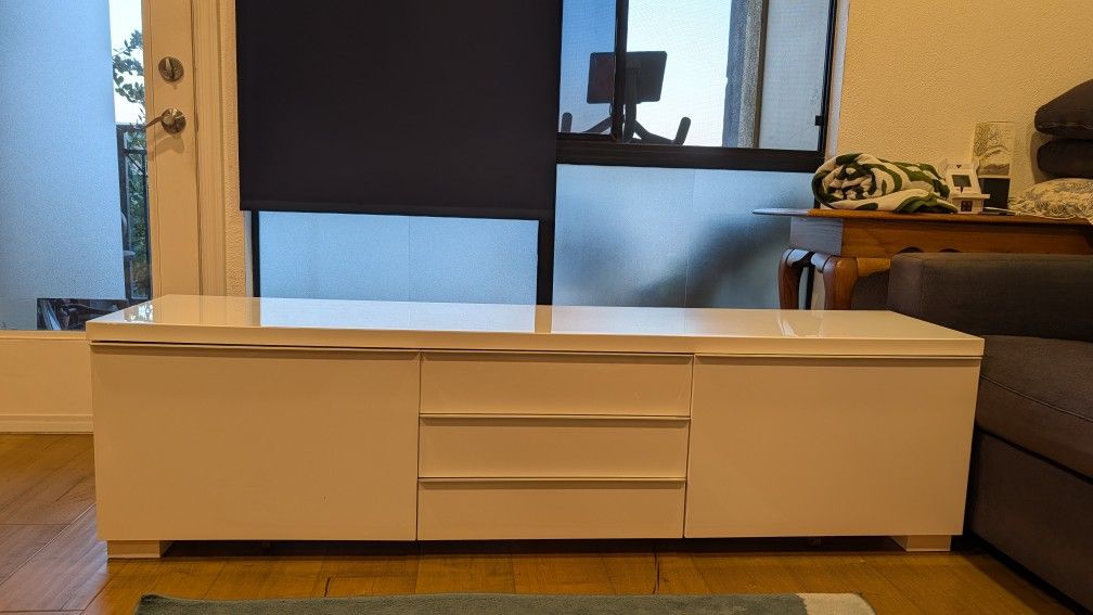 Ikea TV stand