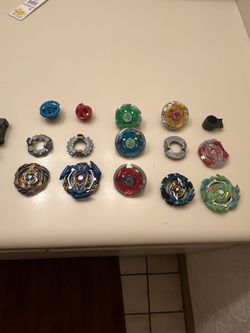 Beynlades & Metal Fusions