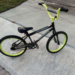 20” Huffy Bmx Bike 