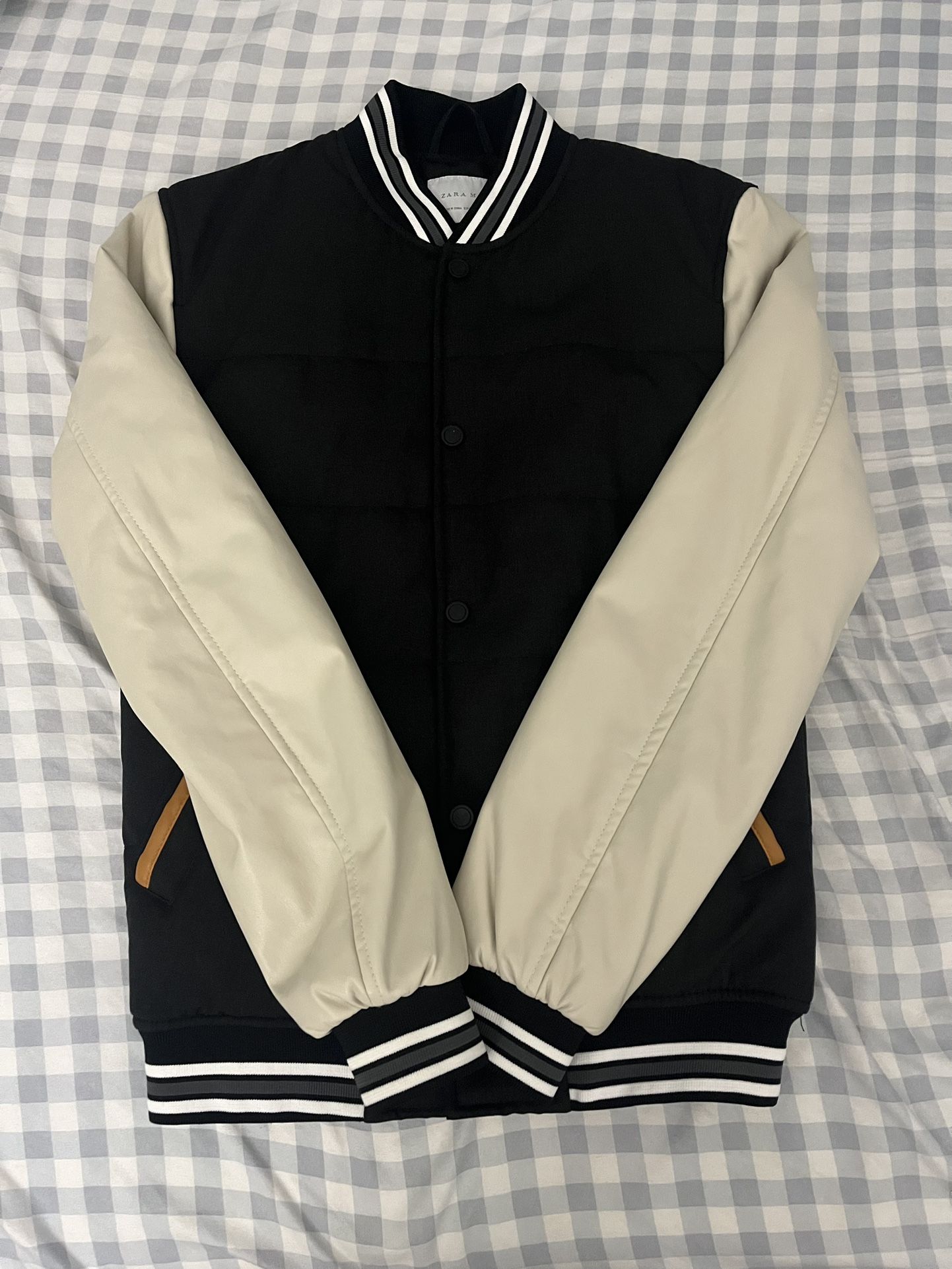 Zara Mens Jacket Haul 4 Colors