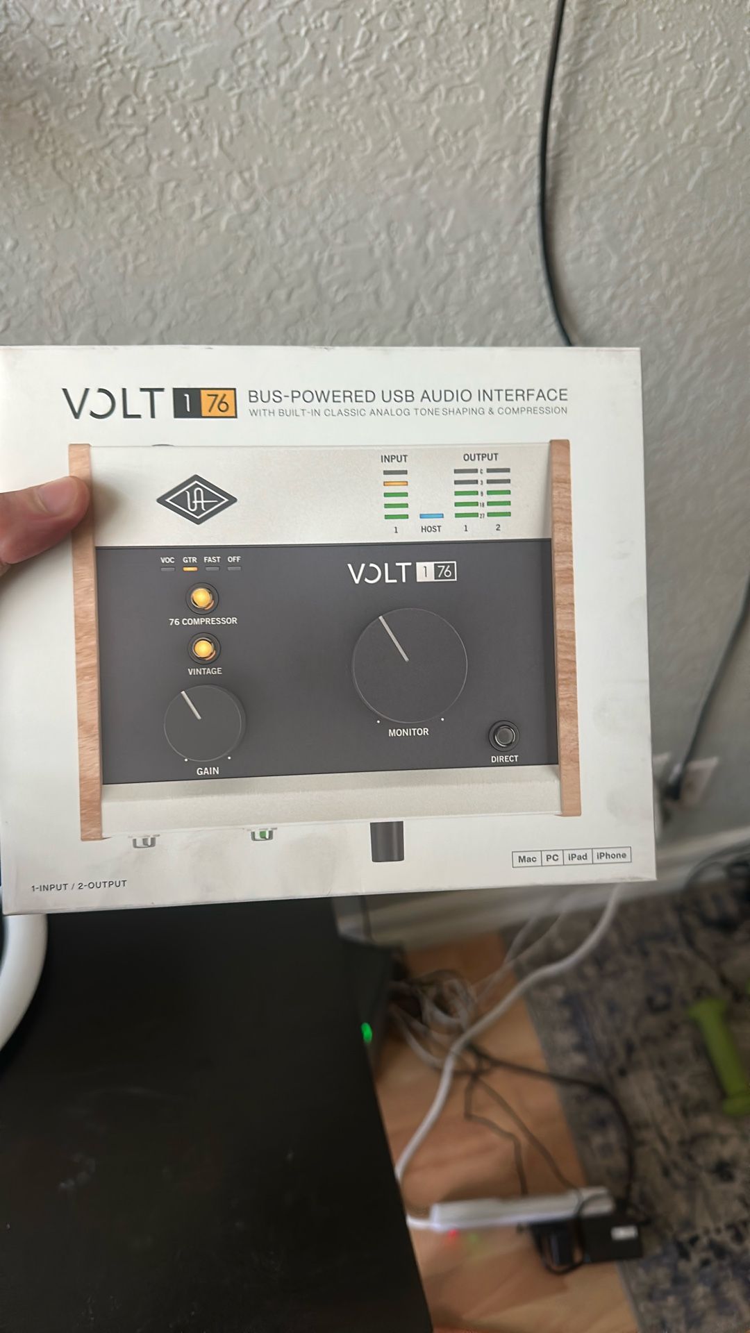 Volt Interface Brand New