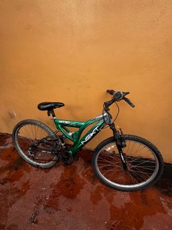 Adult bike