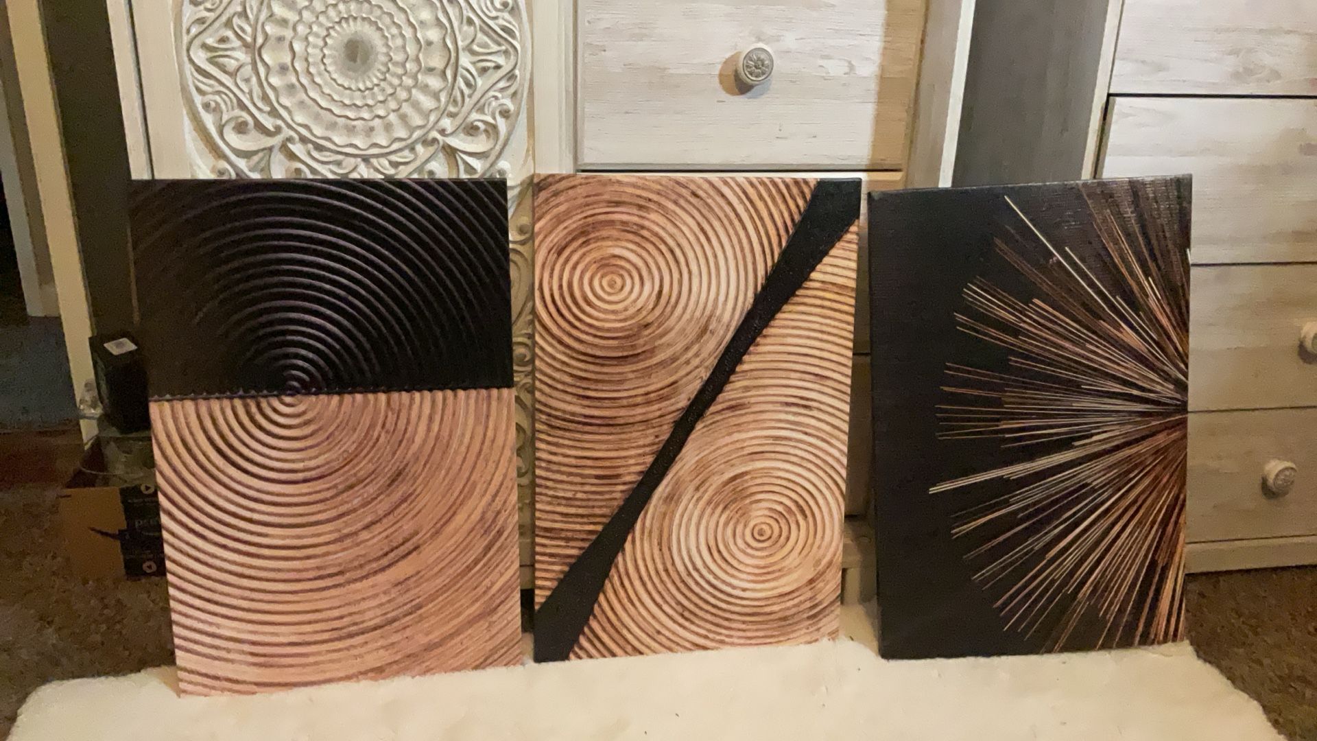 Set Of 3 Canvas Prints