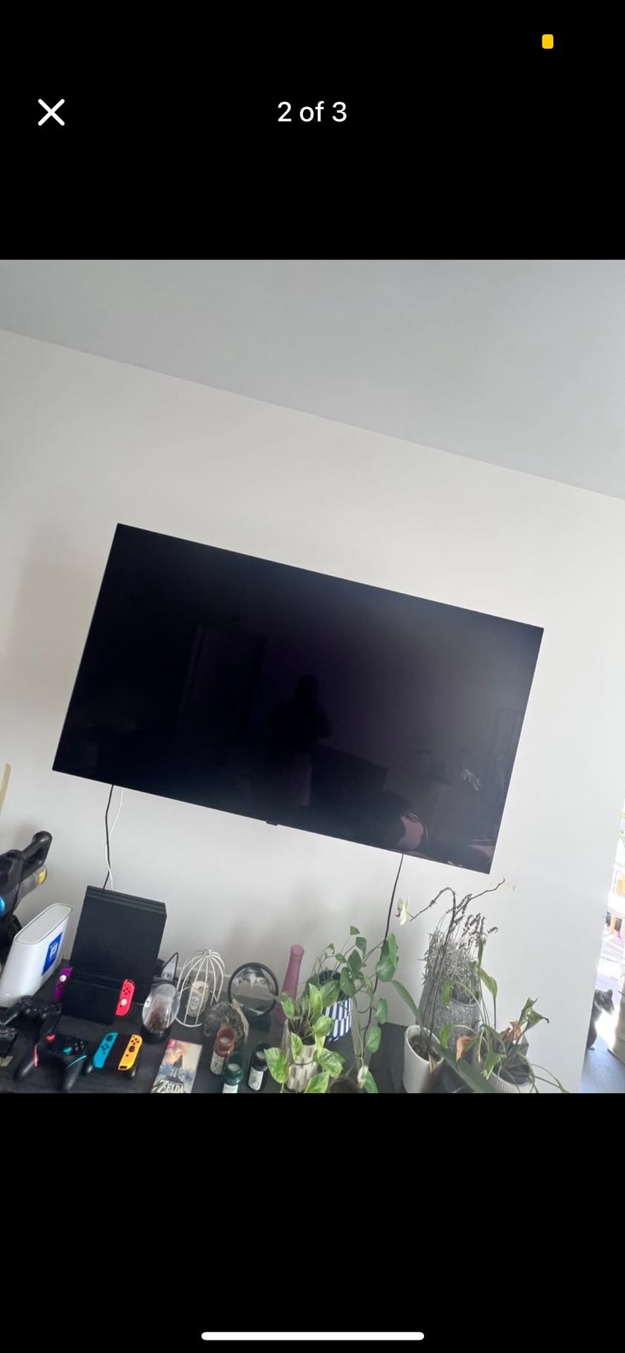 LG B2 Series 65-Inch Class OLED Smart TV OLED65B2PUA, 2022 - AI-Powered 4K, Alexa Built-in, Black