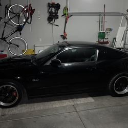 2011 Ford Mustang