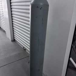 Helium Tank