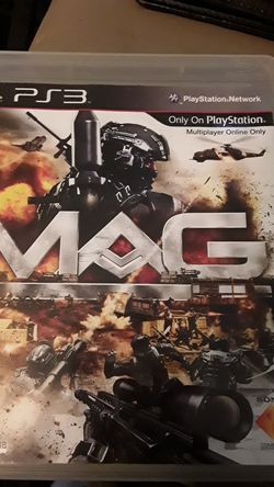 Ps3 mag