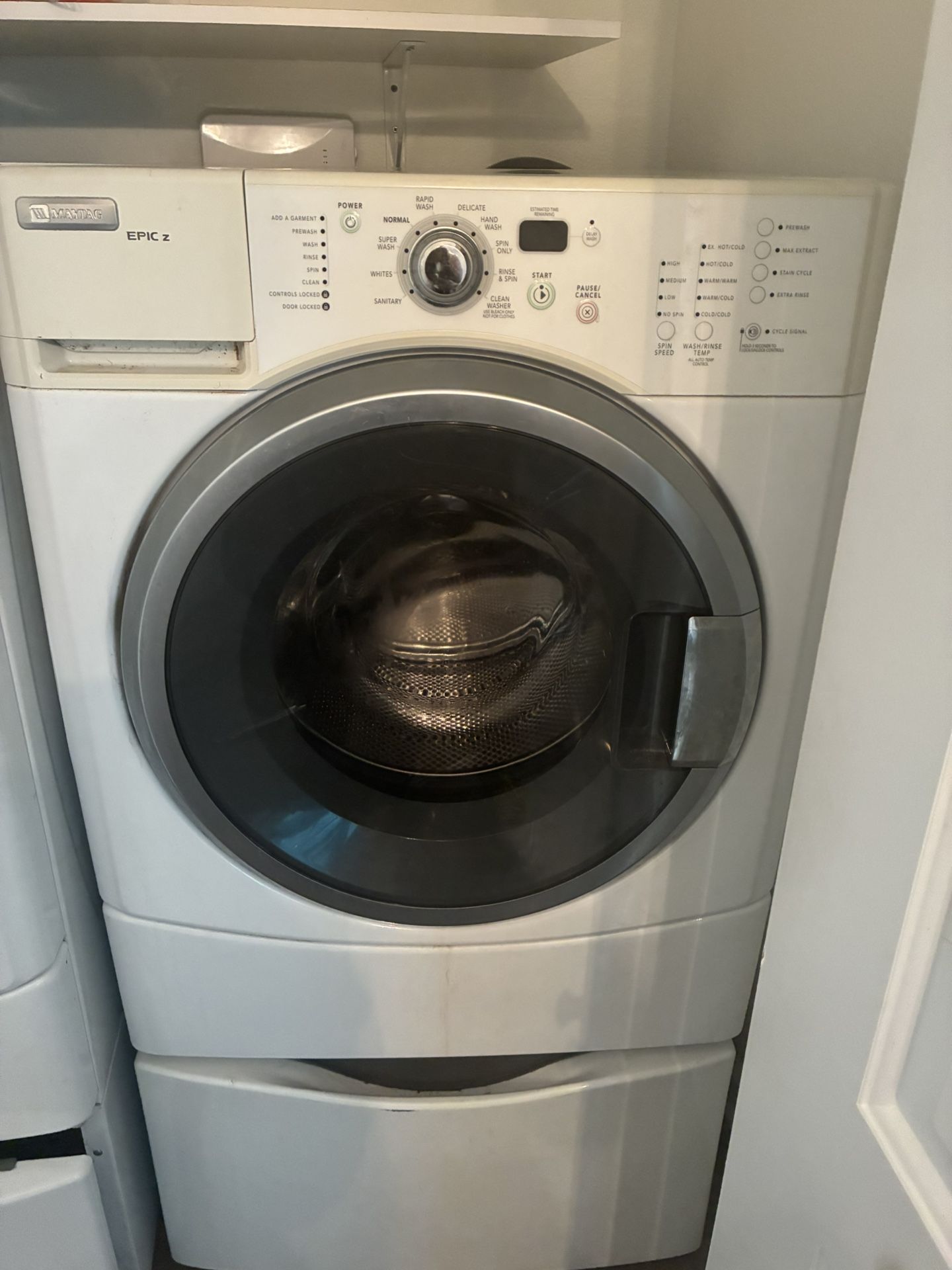 May Tag Washer
