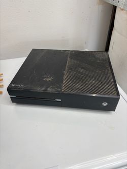 Black Xbox 1