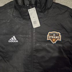 Winter Dynamos Jacket.  ‼️ NEW ‼️