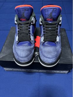 Jordan 4 Retro OG Loyal Blue Size 9