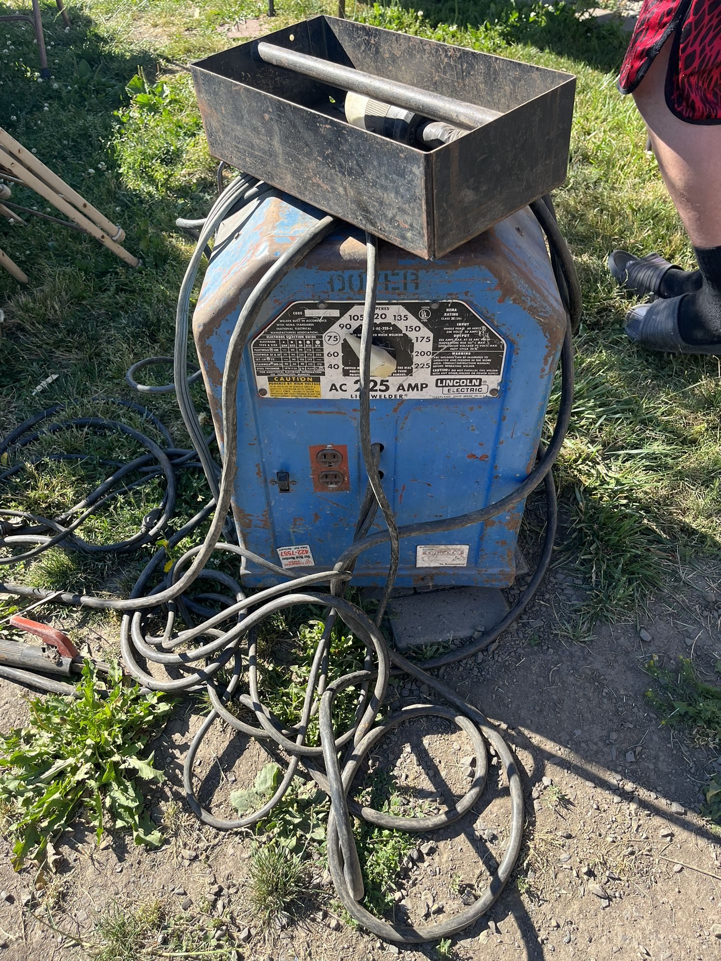 Welder