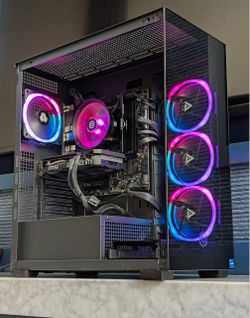 CyberPowerPC Gaming Desktop – RTX 4060 | i5-14400F | 16GB DDR5 | 1TB NVMe SSD