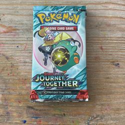 Scarlet & Violet Journey Together Booster Packs