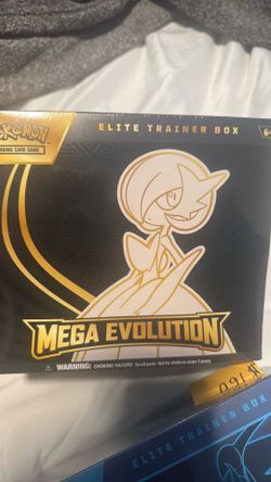 Mega Evolution ETB