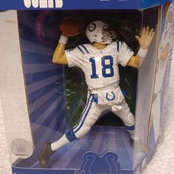 Peyton Manning Indianapolis Colts McFarlane Action Figure Tennessee
