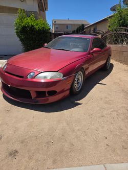 1992 Lexus SC400 PROJECT/PARTS