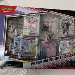 PRE Premium Figure Collection 