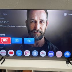 Smart TV 55inch QLED