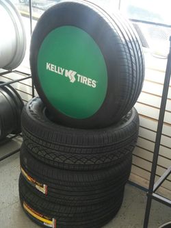 Brand New Sets of Tires Starting at 199 and up