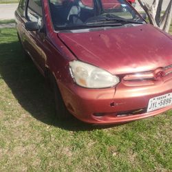 No Title Great Parts Car