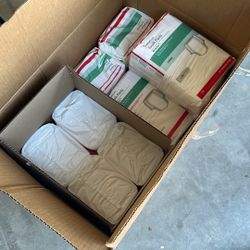 (10 Packs) L/XL Cardinal Health Youth Pants