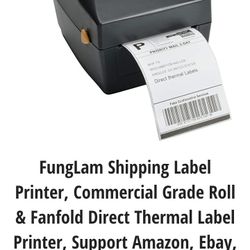 Shipping Lable Printer