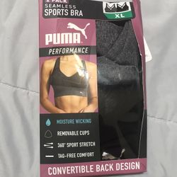 New Puma Sport Bra 