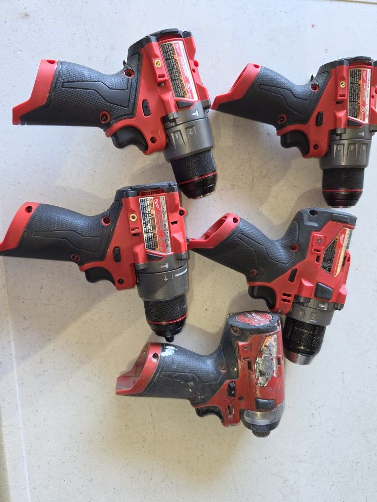 M12 Hammer Drill