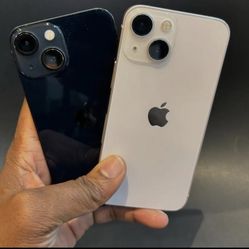 iPhone 13 Mini Unlocked With Warranty 