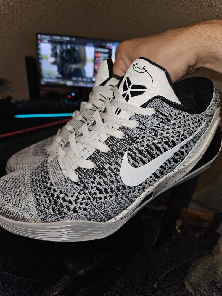 Kobe 9 Elite Low Beethoven