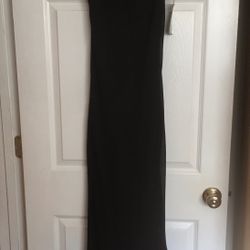 Black Rampage Party Dress Size 3