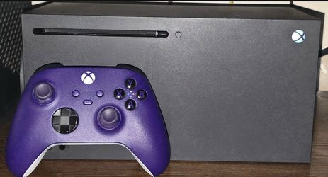 Xbox Series X Console