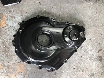 2016 Suzuki Gsxr 750 clutch cover