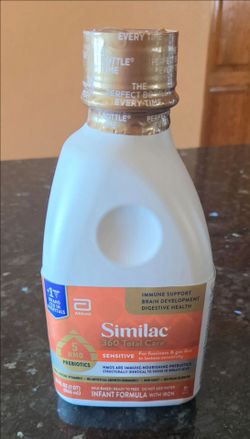 Similac 360 Total Care Formula