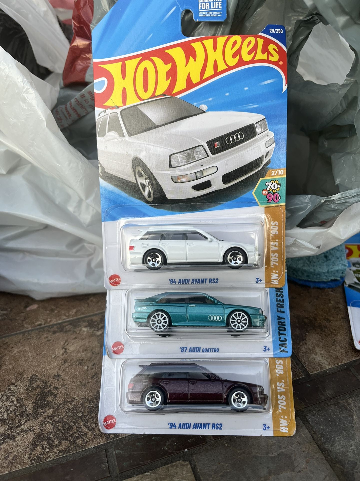 Hot Wheels