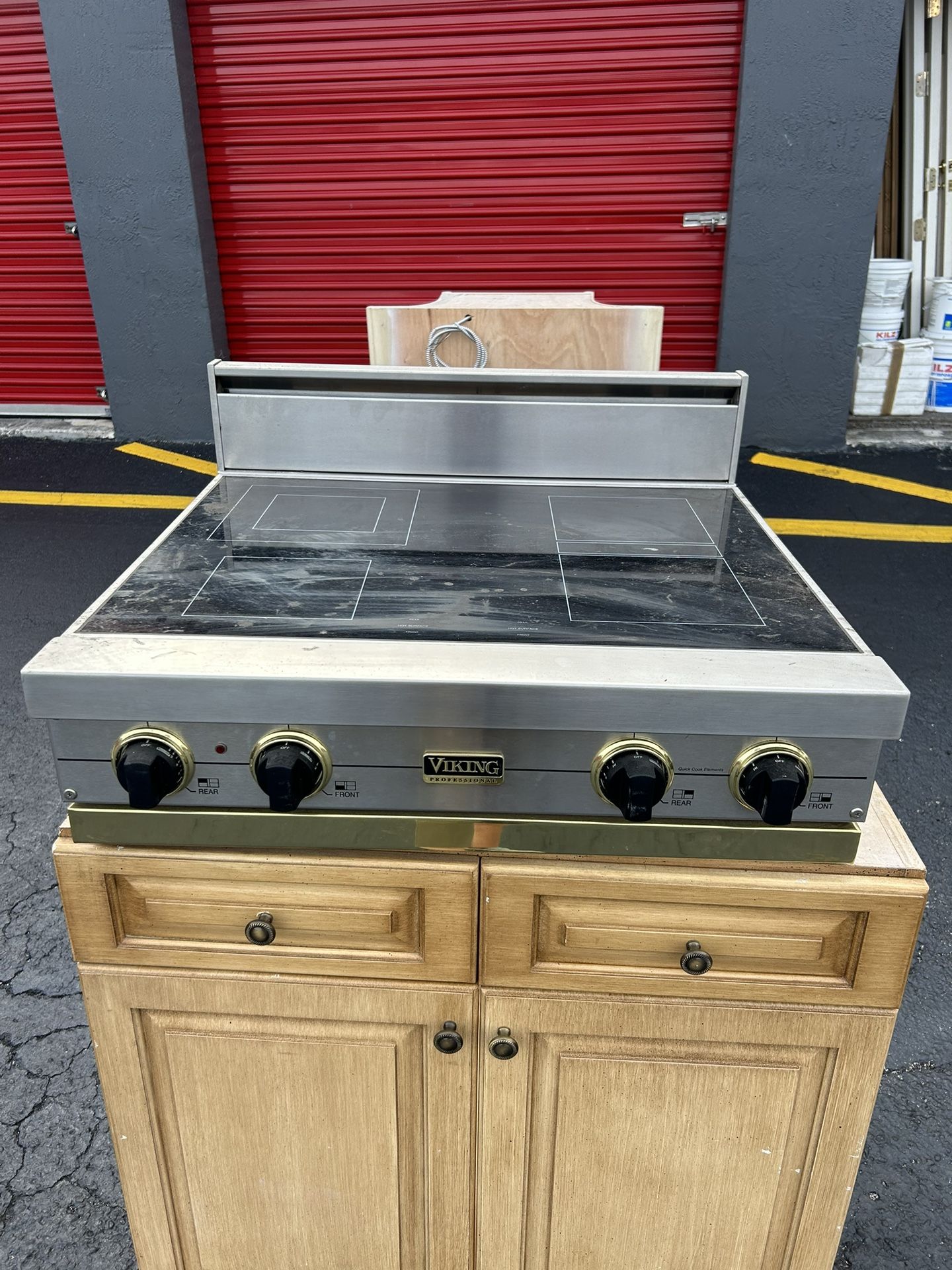 Induction Stove Viking 